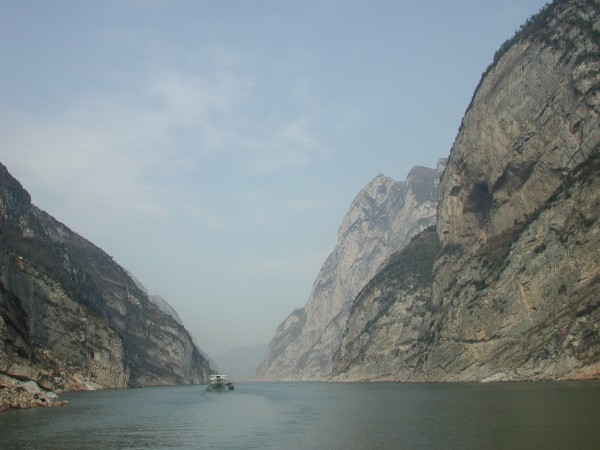 Xiling Gorge