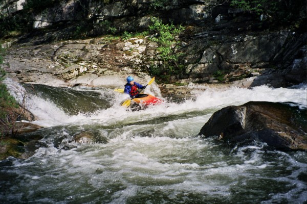 Sliding Tackett