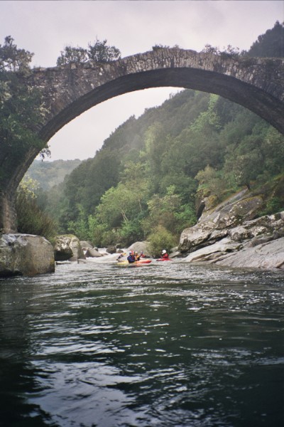 Old Arch Bridge