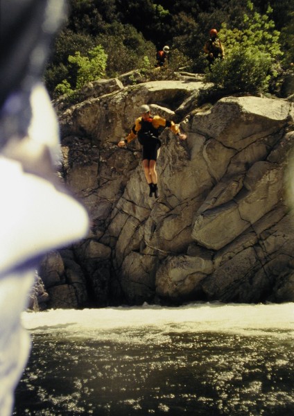 Ezra Jumping