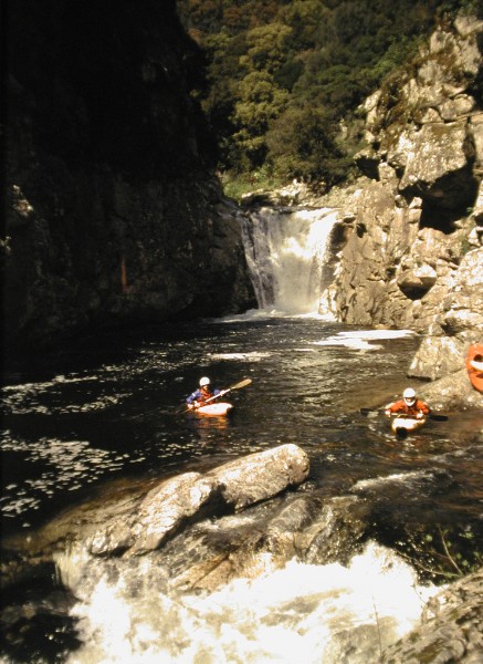 Big Falls