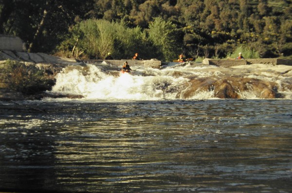 Breaching the Dam
