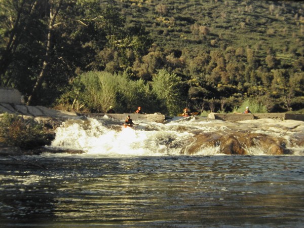 Lowhead Dam
