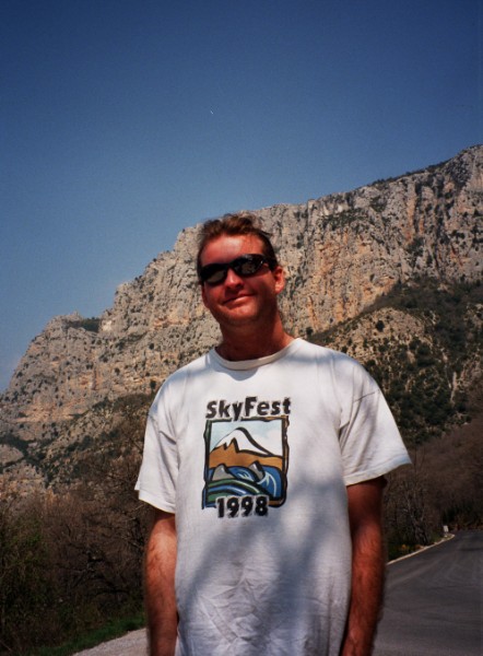 Dave Pearton