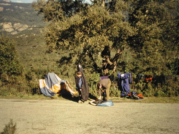 Drying Gear