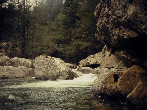Rocky Channel